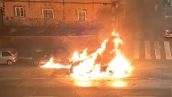 Dos coches, calcinados esta pasada noche en Badajoz More