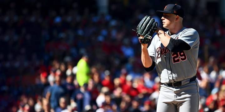 What it would take for Tigers to trade Tarik Skubal