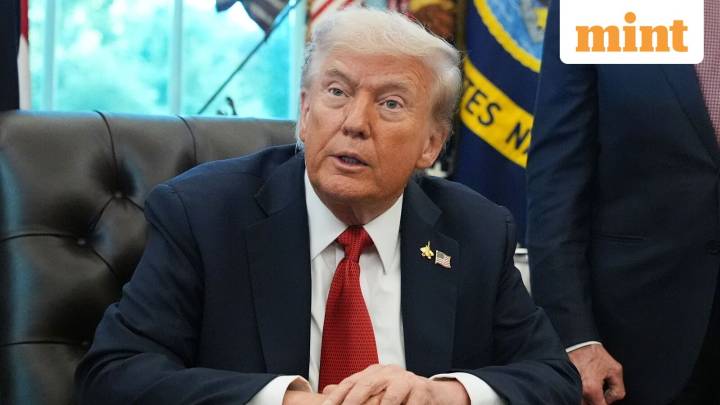 Peacekeeper? Trump again claims he stopped India