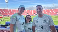 “Pude ser futbolista, pero no tuve la mentalidad de mi hijo... Va para adelante siempre”