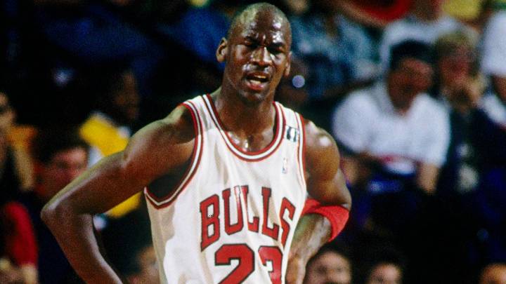 Michael Jordan sounds off on load management