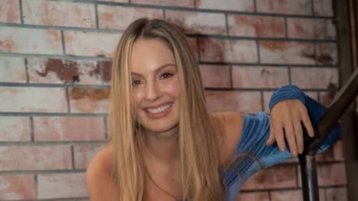 Claudia Bahamón habló de cambios que vive desde su separación con Simón Brand: “Es cuestión de tiempo”