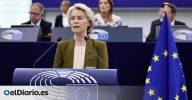 Von der Leyen supera dos mociones de censura pero delata su debilidad