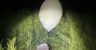 Lituania cierra su frontera con Bielorrusia de manera indefinida por la entrada de globos de contrabando