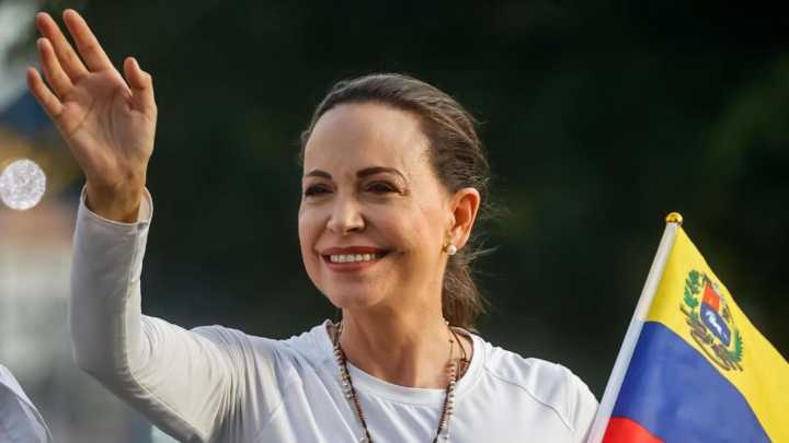 Who’s María Corina Machado, Nobel Peace Prize 2025?
