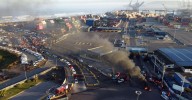 ACS y Sacyr compiten con Acciona por una obra portuaria en Chile de 1.680 millones