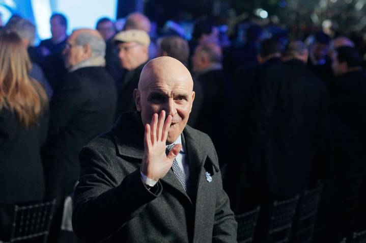 Los detalles del contrato. Espert firmó con Machado un acuerdo por 1 millón de dólares justo antes de la campaña de 2019