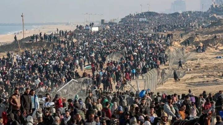 Alto al fuego en Gaza: estos son los puntos clave del "plan de paz"