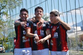 Tercera B: Rancagua Sur sigue con vida tras derrotar a República de Hualqui