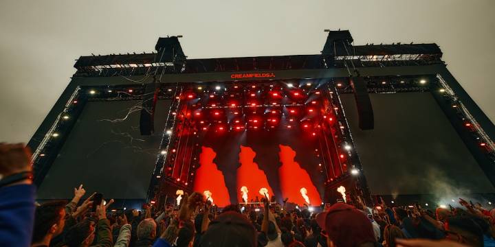 Creamfields Argentina 2025: el festival de música electrónica vuelve con David Guetta como artista principal