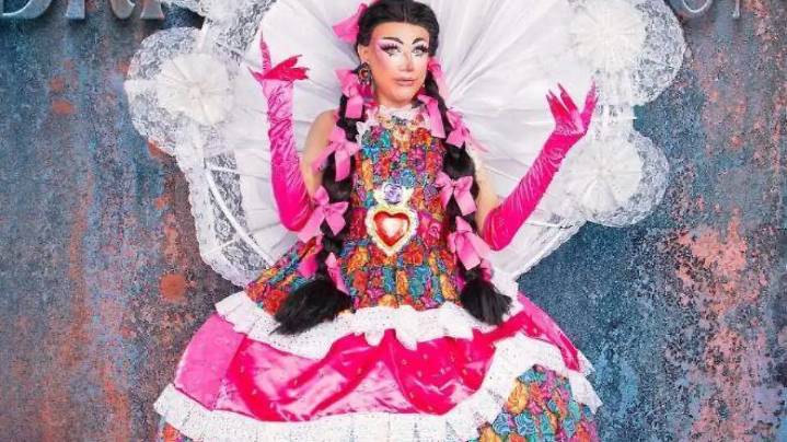 Brighty Stun: el talento drag que pone a Tamaulipas en el mapa de La Más Draga 7