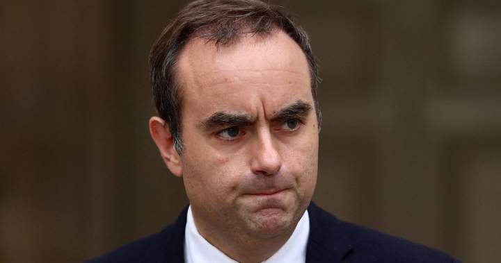 France’s new prime minister resigns hours after naming government