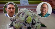 Mauricio Lizcano denuncia amenazas de muerte contra él y su padre en la sede de su campaña en Manizales