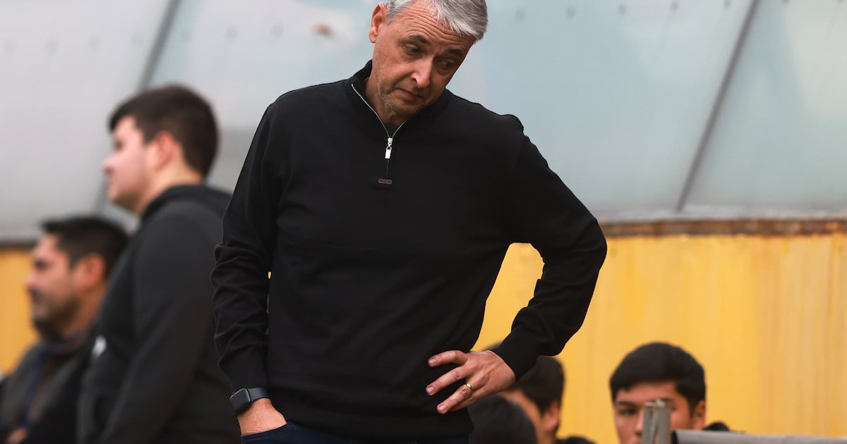 Tiago Nunes denuncia feroz ninguneo de técnico de Palmeiras tras la goleada sobre Liga de Quito