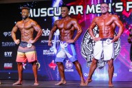 Perú ganó 22 medallas y se ubicó en sexto lugar en el Panamericano de Fisicoculturismo