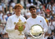 Jannik Sinner and Carlos Alcaraz Dominance Sparks Grim Locker Room Truth From American Star After crossing paths with Carlos Alcaraz in the Laver Cup, American star reveals how Jannik Sinner and the S