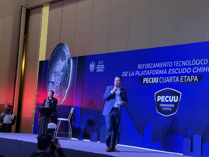 Encabeza Bonilla presentación del reforzamiento tecnológico de PECUU Cuatro