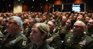 Reporter's Notebook: Did Trump and Hegseth's words move America's top generals?