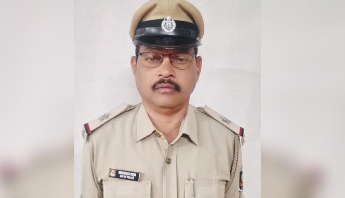Odisha Police ASI nabbed while taking Rs 40,000 bribe amid Vigilance Awareness Week observance