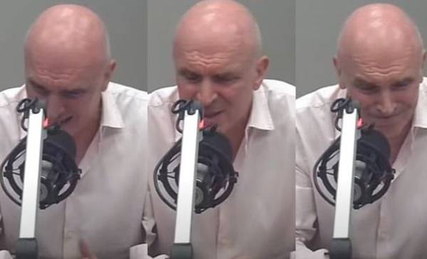 Entre lágrimas, Espert culpó a Grabois y a "la política": "De repente, era narco"