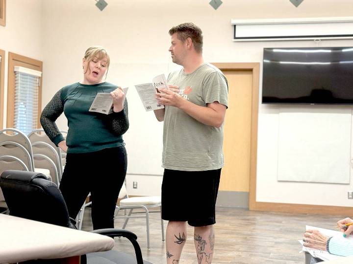 Port Ludlow Village Players to stage ‘All The King’s Women’