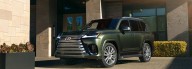 Lexus LX 2026: Lujo, rendimiento y capacidad sin concesiones
