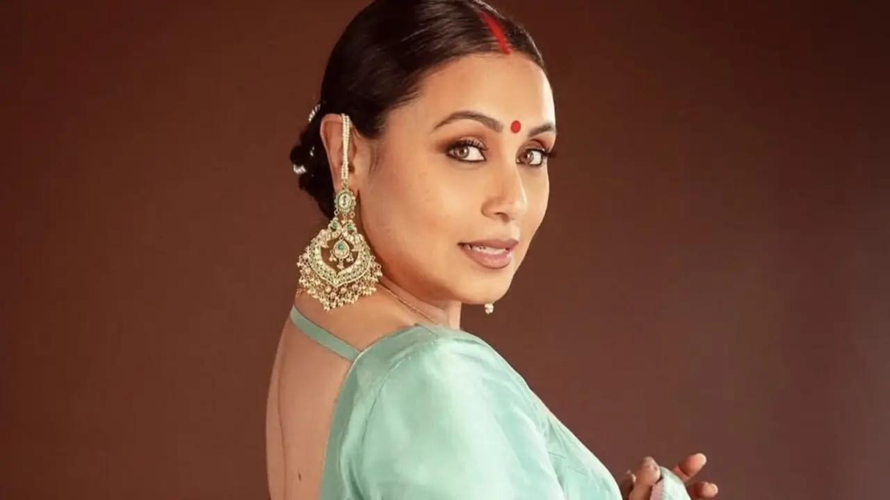 Rani Mukerji opens up on keeping her daughter away from public eye: 'She should earn that herself….'