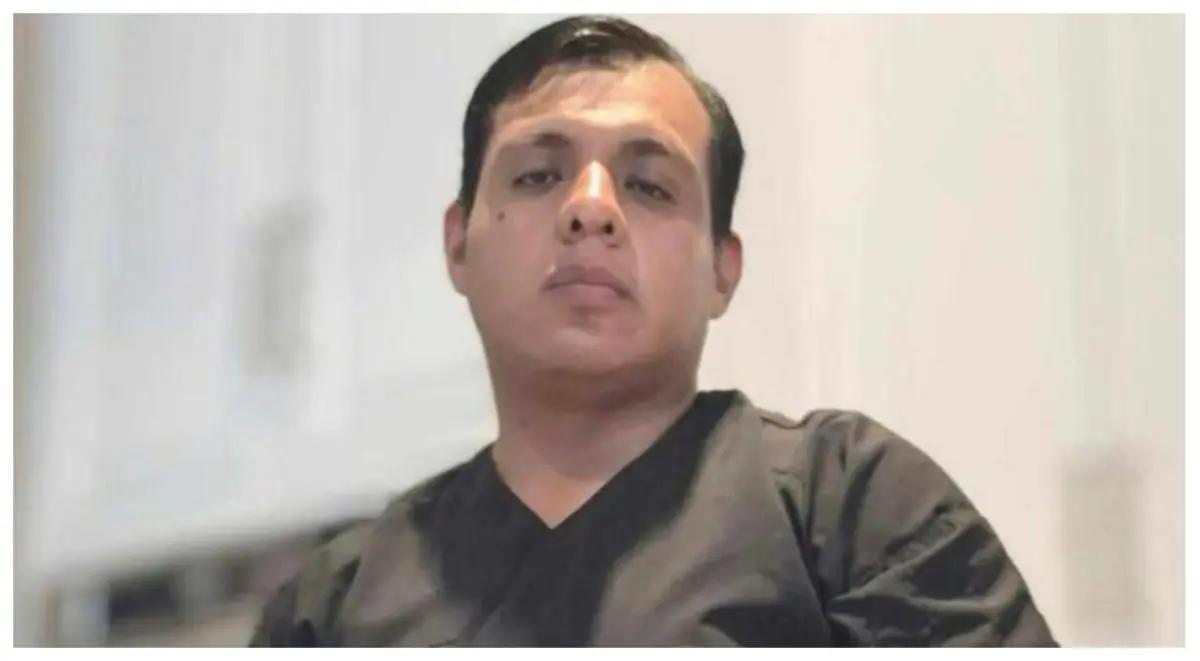 Hallan sin vida al enfermero José Manuel de la Cruz en Tamaulipas; estaba desaparecido desde el jueves