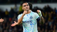 Lautaro Martínez marcó un golazo en la aplastante victoria del Inter por Champions League