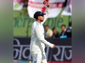 Yadav claims 5 five-wicket hauls in Test cricket