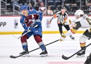 Avalanche's Sam Malinski searching for comfort with new challenge