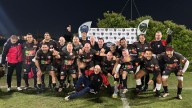 Lagos de Canning sigue levantando copas: gritó campeón del Apertura de Master