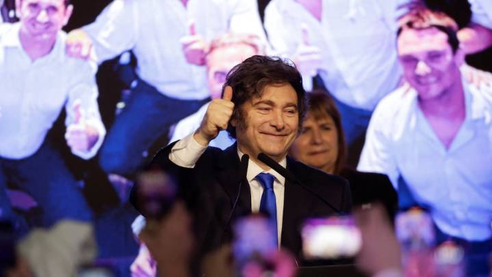 La Libertad Avanza ganó más de 3,3 millones de votos entre las legislativas de 2023 y este año