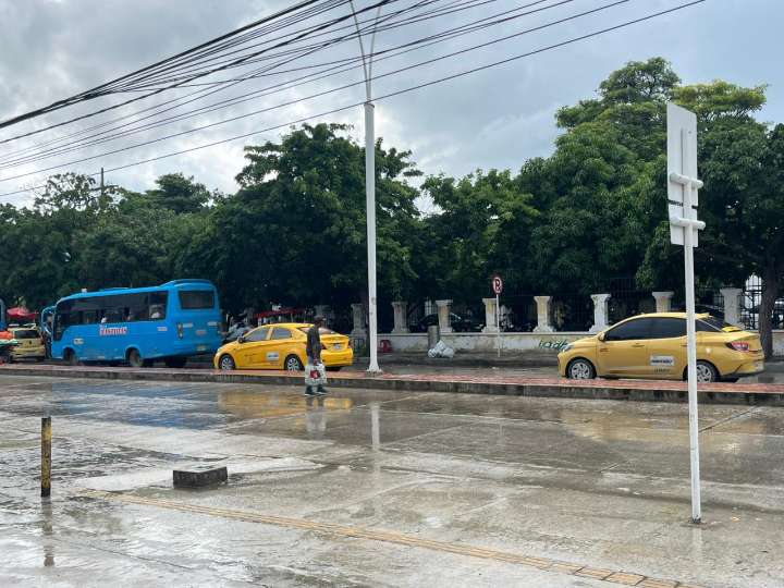 Huracán Melissa alcanza categoría 5 y provoca lluvias en Santa Marta