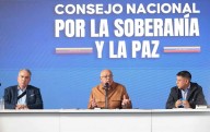 Rodríguez impulsa expansión del Consejo Nacional por la Soberanía y la Paz y anuncia Congreso Internacional de Juristas