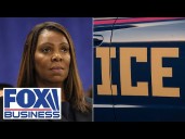 ‘SHAMEFUL’: Critics TORCH Letitia James over ICE tracking OUTRAGE
