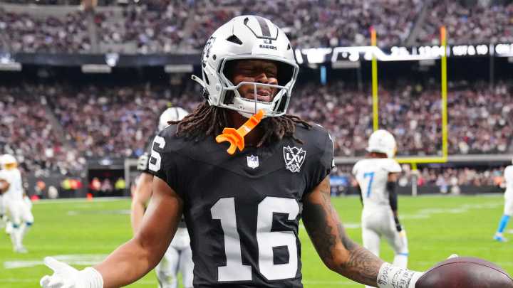 Raiders WR Jakobi Meyers offers huge update on trade desire
