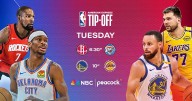 NBA on NBC is back!
