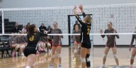 Kingsley-Pierson defeats River Valley in opening round of region play