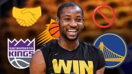 Jonathan Kuminga’s new Warriors contract features important trade restriction