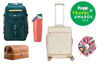 PEOPLE Travel Awards 2025: The 16 Best New Gadgets, Luggage and Accessories