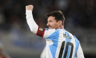 Scaloni dice que no tiene definido si Messi jugará en amistoso ante Venezuela