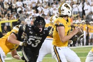 Buffaloes list 12 players as ‘out’ for game vs. Iowa State