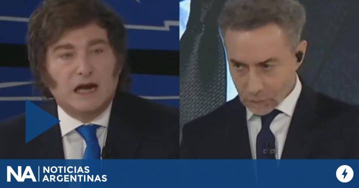 “¿Usted cree que la vida es un balotaje?”: Javier Milei reconoce la pérdida de apoyo a La Libertad Avanza