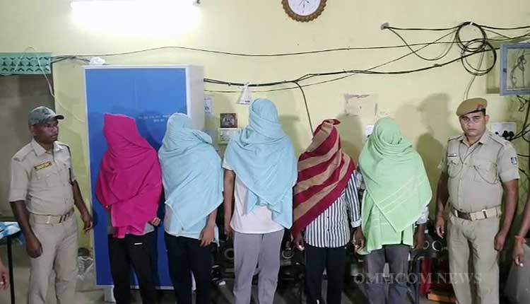 Five Arrested For Brutal Murder Of Young Man In Bargarh District
