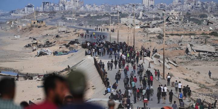 Lo que se sabe sobre los próximos pasos del acuerdo para poner fin a la guerra en Gaza