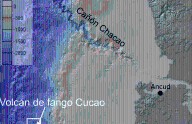 Científicos chilenos descubren volcán submarino frente a las costas de Chiloé