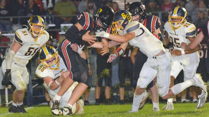 South Dakota's Week 7 area high school football schedule features some interesting matchups