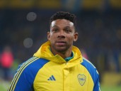 Frank Fabra busca club en Colombia y empieza a despedirse de Boca: "En la final de la Libertadores cometo un error"