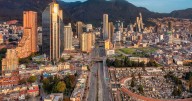 Esta ciudad de Colombia, entre los finalistas de los premios Earthshot de medioambiente